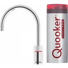Quooker Instant Hot Water Taps Quooker Nordic Round PRO3-B (3NRCHR) Chrome