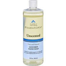 Clearly Natural Essentials Glycerin Liquid Hand Soap Unscented