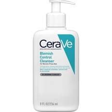 Liquid - Night Creams Facial Creams CeraVe Blemish Control Cleanser 236ml