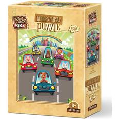 ART Cute Drivers 100 Pieces