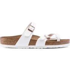 Birkenstock Mayari Birko-Flor - White