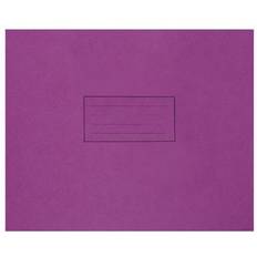 Handwriting Book 165x203mm Purple Pack