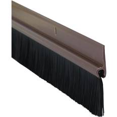 Stormguard PVC Brush Door Bottom Strip