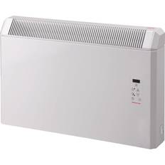 Elnur 1500W 1.50kW LOT20 Compliant White Panel Thermostat Timer PH150 PLUS