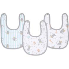 Aden + Anais & Muslin Bibs Snap Closure Dumbo