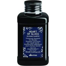 Davines Heart of Glass Silkening Shampoo for Blonde Care, 3.04