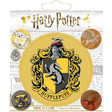 Harry Potter Vinyl Hufflepuff Stickers (Pack of 5)