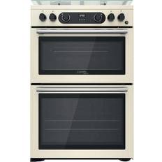 Gas cookers 60cm double oven with lid Hotpoint CD67G0C2CJUK CD67G0C2CJUK Ultima