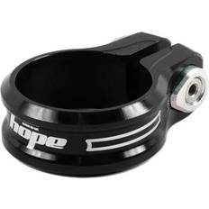 Hope Seatpost Clamp - Bolt-On 38.5mm Black