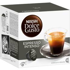 K-cups & Coffee Pods on sale Nescafé Dolce Gusto Espresso Intenso Coffee 300g