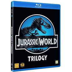 Thrillers Blu-ray Jurassic World - Trilogy (Blu-ray)