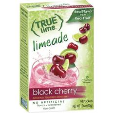 True Lime Black Cherry Limeade 30g 10pcs 1pack