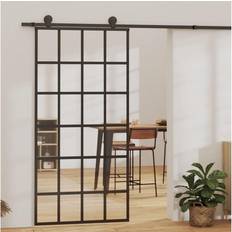 Black Sliding Doors Be Basic m. Sliding Door (x)