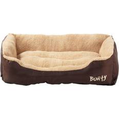 Bunty Deluxe Soft Dog Bed Large