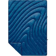 Rumpl Original Puffy Blanket Blankets Blue, Black