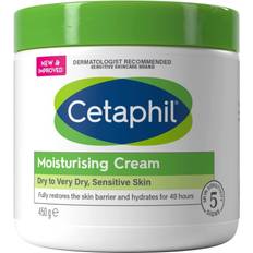 Vitamin E Body Care Cetaphil Moisturising Cream 450g