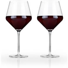 Viski Raye Angled Red Wine Glass 62.1cl 4pcs