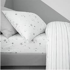 Bianca Little Stars Cotton Fitted Sheet