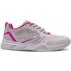 Pink - Women Handball Shoes Hummel Uruz 2.0 W