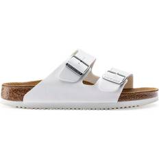 Birkenstock Arizona SL Birko-Flor - White