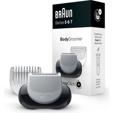 Braun series 6 Braun Series 5-6-7 EasyClick Body Groomer Attachment