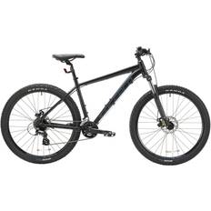 Disc - L Mountainbikes Carrera Vengeance - Black Men's Bike