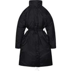 Rains Long Padded Nylon Coat W