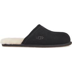 10.5 Slippers UGG Scuff Suede - Black