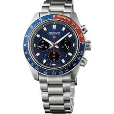 Seiko Men - Sapphire Wrist Watches Seiko Prospex Speedtimer Go Large (SSC913P1)