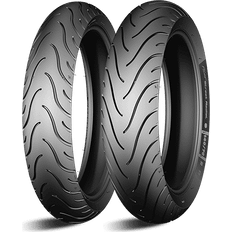 17 - 60 % - Summer Tyres Motorcycle Tyres Michelin Pilot Street Radial 150/60 R17 TT/TL 66H Rear wheel