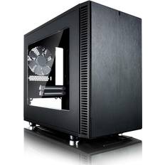 Fractal Design Define Nano S Window