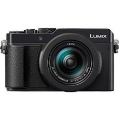 Panasonic Compact Cameras Panasonic Lumix DC-LX100 II