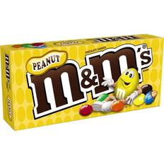 M&M´S Peanut Chocolate Candy Theater Box Peanut