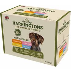 Harringtons Dogs - Wet Food Pets Harringtons Dog Food Mixed Selection 6x400g