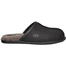 Slippers UGG Scuff Leather - Black