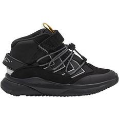 Hummel Jr Reach Conquer Hero Mid Tex - Black