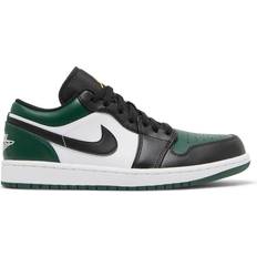 Nike Air Jordan 1 Low M - Noble Green/Pollen/White/Black