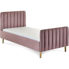 Pink Beds OBaby Gatsby Single Bed 30.3x62.6"