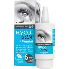 Hycosan Preservative Free Eye Drops 7.5ml