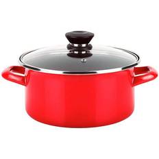 Fagor Optimax Cooking Pot with lid 24 cm