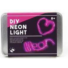 Gift Republic DIY Neon Night Light