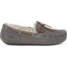 Laced - Women Moccasins UGG Dakota - Pewter