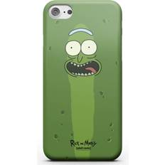 Rick and Morty Pickle Phone Case for iPhone Android iPhone 6 Snap Case Gloss