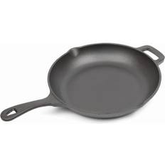 Commercial Chef Cast Iron Skillet Skillet