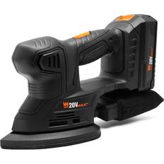 Wen 20-Volt Max Detailing Palm 2.0