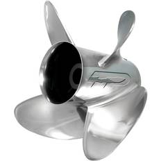 TURNING POINT 31501941 Express EX-1419-4L Stainless Steel Left-Hand Propeller 14 x 19 4-Blade