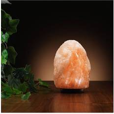 Well Being Colour Changing Himalayan Salt Multicolour Table Lamp 19cm