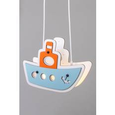 Glow Boat Pendant Lamp