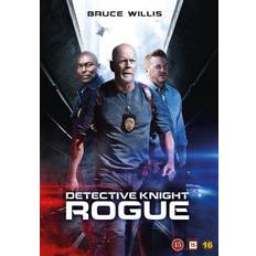 Detective Knight: Rogue