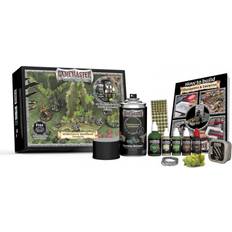 The Army Painter Gamemaster Terrain Kit: Wilderness & Woodlands